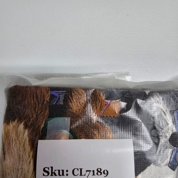 Fox‎ Sports Digger and Friends Tee Mens Cotton Graphic T-Shirt Size Large Racing - Picture 12 of 12